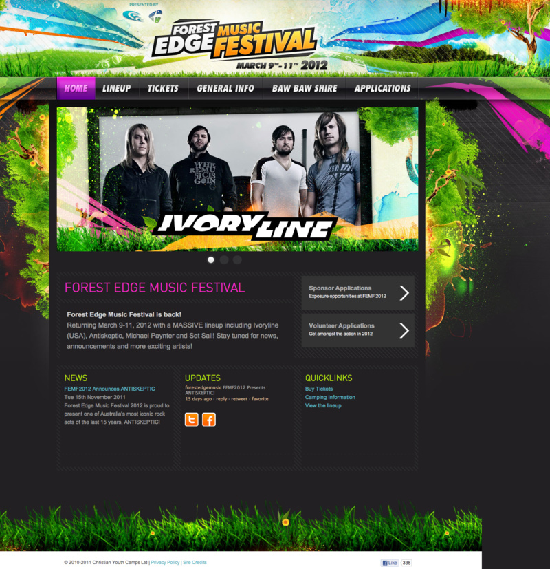 Forest Edge Music Festival